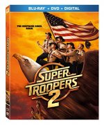 Super Troopers 2 Movie