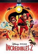 The Incredibles 2 Movie