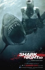 Shark Night 3D Movie