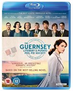 The Guernsey Literary and Potato Peel Pie Society poster