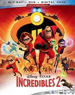 The Incredibles 2 Movie