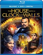 The House with a Clock in its Walls Movie