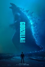 Godzilla: King of the Monsters Movie posters