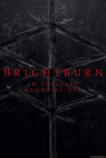 BrightBurn poster
