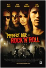 The Perfect Age of Rock And Roll poster
