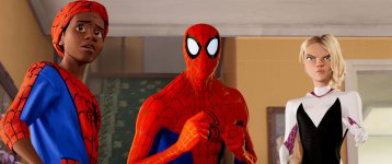 Spider-Man: Into the Spider-Verse movie image 502492