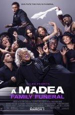 Tyler Perry's A Madea Family Funeral poster
