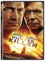 Hunter Killer Movie