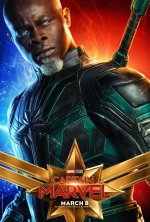 Captain Marvel Movie posters