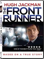 The Front-Runner poster