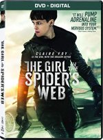 The Girl in the Spider's Web: A New Dragon Tattoo Story Movie