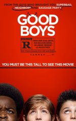 Good Boys poster