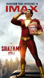 Shazam! Movie