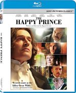 The Happy Prince Movie