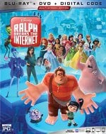 Ralph Breaks the Internet Movie
