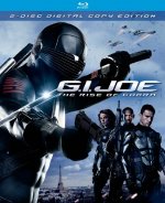 G.I. Joe: Rise of the Cobra Movie