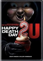Happy Death Day 2U poster
