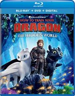 How To Train Your Dragon: The Hidden World poster