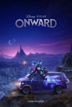 Onward Movie posters
