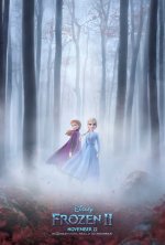 Frozen 2 Movie posters