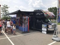 The TOY STORY 4-inspired carnival seen in Troy, Michigan on June 19, 2019. 522981 photo