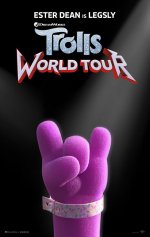 Trolls World Tour Movie posters