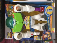 TOY STORY 4 toys available to buy at retail. 523302 photo