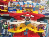 TOY STORY 4 toys available to buy in retail. 523303 photo