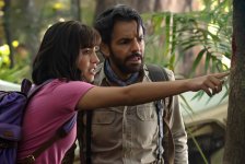 Dora and the Lost City of Gold Movie photos
