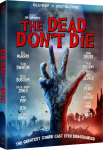 The Dead Don't Die poster