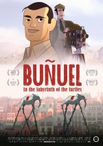 Buñuel in the Labyrinth of the Turtles poster