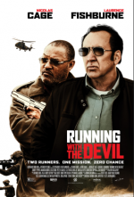 Running With the Devil poster