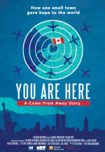You Are Here: A Come From Away Story Movie