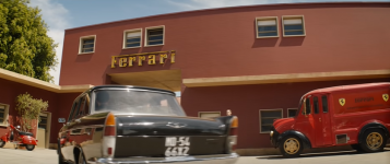 Ford v Ferrari movie image 538953
