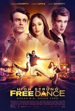 High Strung: Free Dance poster