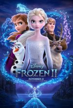 Frozen 2 Movie posters