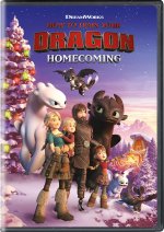 How to Train Your Dragon: Homecoming Movie