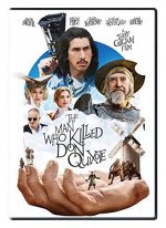 The Man Who Killed Don Quixote Movie