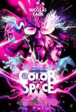 Color Out of Space Movie