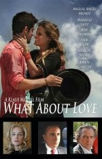 What About Love poster