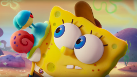 The SpongeBob Movie: Sponge on the Run movie image 554459