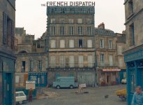 THE FRENCH DISPATCH. Photo Courtesy of Searchlight Pictures. © 2020 Twentieth Century Fox Film Corporation All Rights Reserved 554536 photo