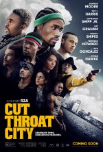 Cut Throat City Movie