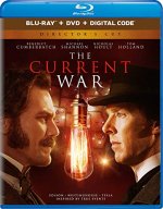 The Current War - Director's Cut poster