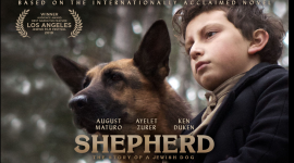 Shepherd: The Story of a Jewish Dog movie image 556029