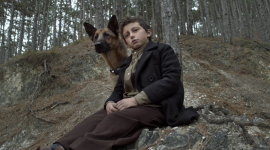 Shepherd: The Story of a Jewish Dog movie image 556030