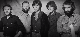 Once Were Brothers: Robbie Robertson And The Band movie image 556099