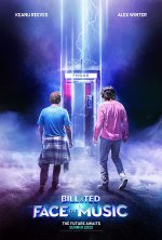 Bill & Ted Face The Music poster
