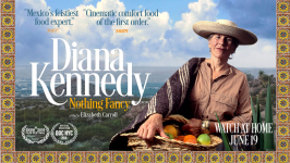 Diana Kennedy: Nothing Fancy movie image 558553