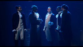 Hamilton: An American Musical movie image 558830